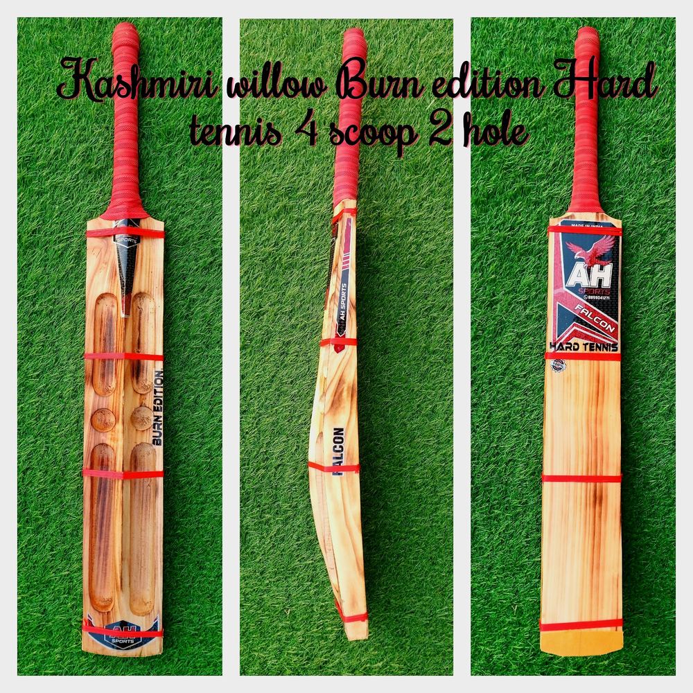 hard tennis 4 scoop 2 hole burn edition