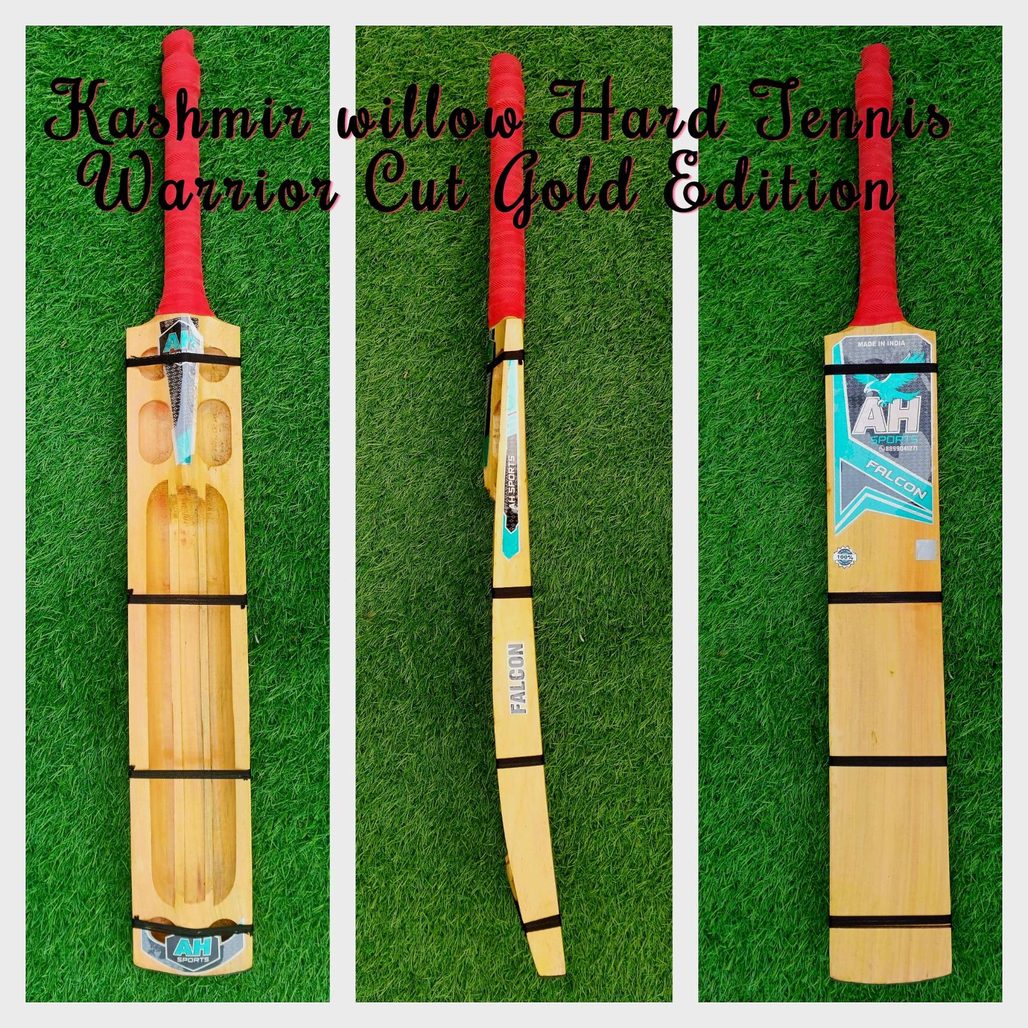 hard tennis warrior cut gold edition