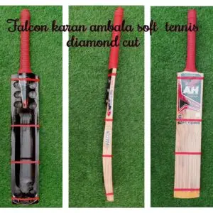 Soft tennis burn karan ambala black