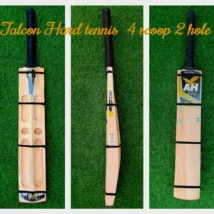 Hard tennis  4 scoop 2 hole players edition