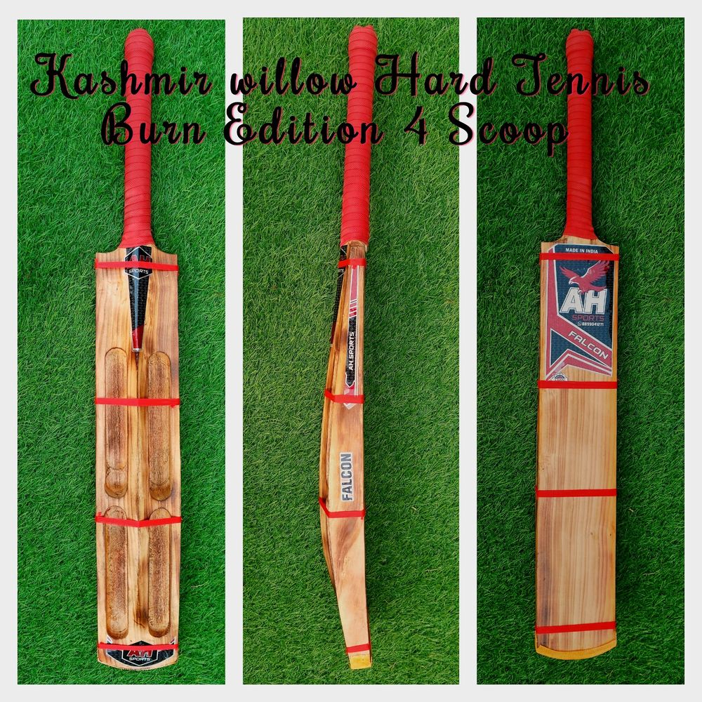 hard tennis burn edition 4 scoop