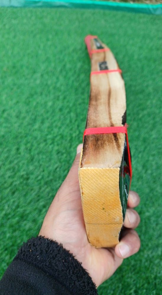 Falcon Karan Ambala diamond cut Hard Tennis - Image 8