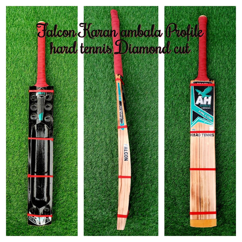 Falcon Karan Ambala diamond cut  Burn Edition Hard Tennis