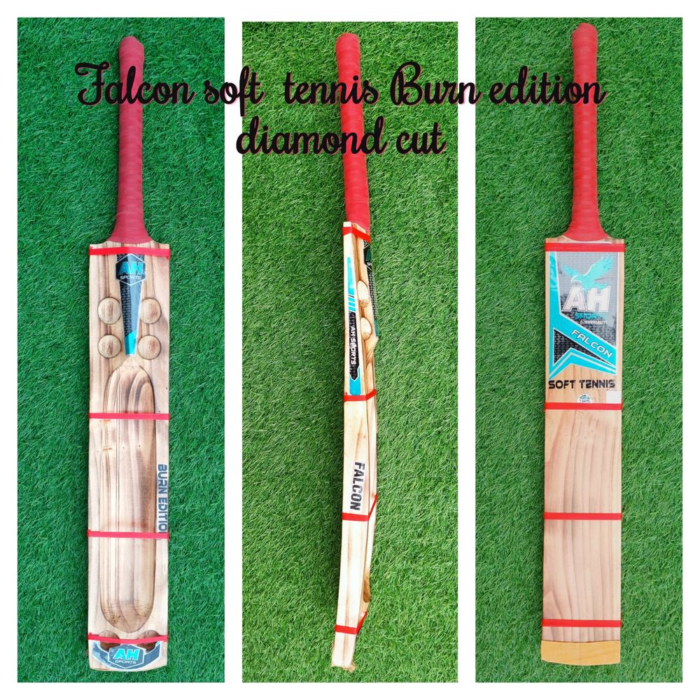 Soft tennis burn diamond cut