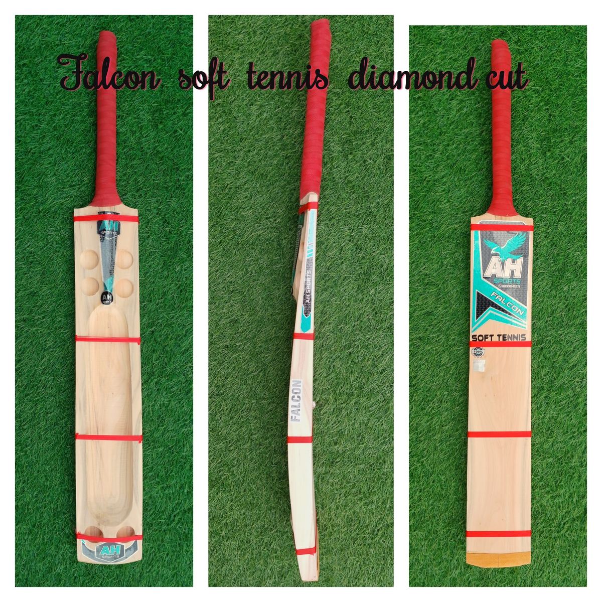 Soft tennis diamond cut players edition