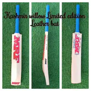 MRF LIMITED EDITION Season Cricket Bat kashmir willow